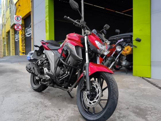 YAMAHA FZ25 FAZER ABS 